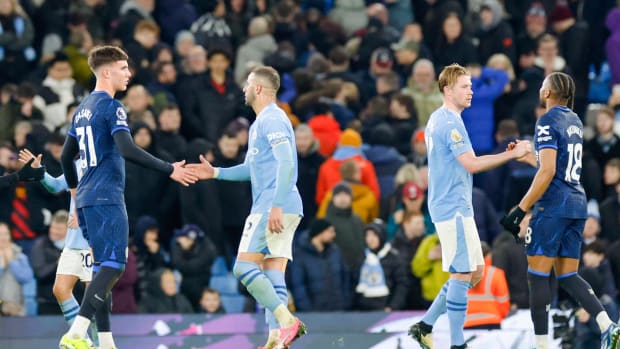 Manchester City contra Chelsea
